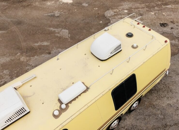 GMC Royale Motorhome 7