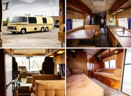 GMC Royale Motorhome Main
