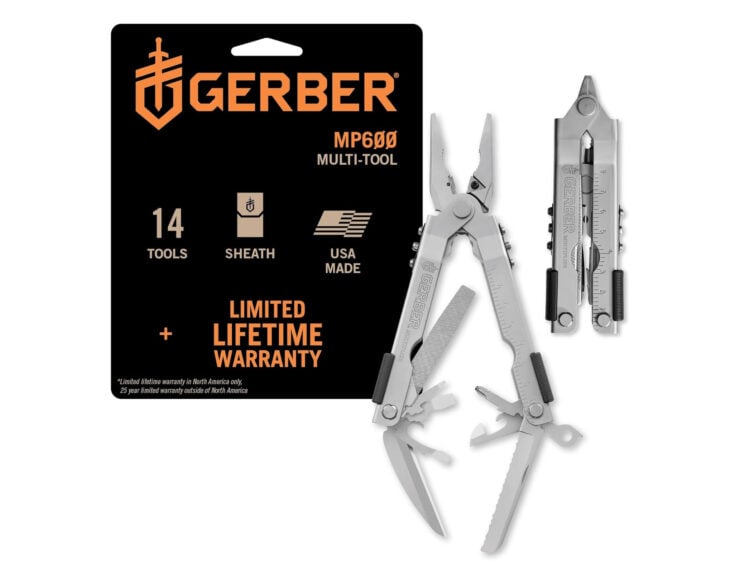 Gerber Multi-Plier 600 Multi-Tool 3