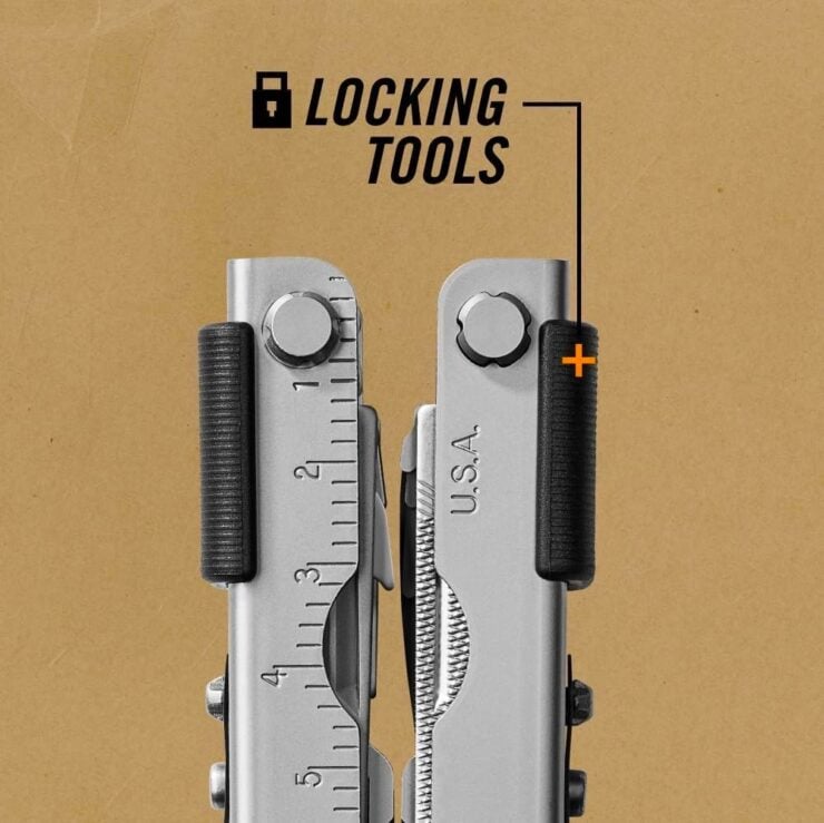 Gerber Multi-Plier 600 Multi-Tool 6