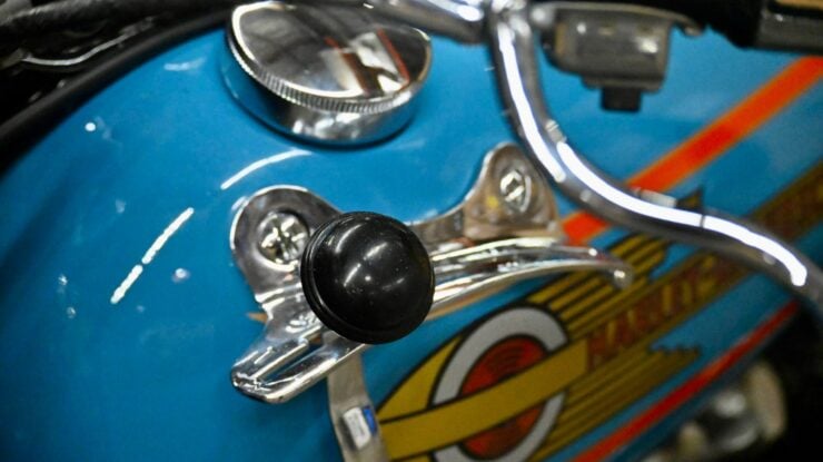Harley-Davidson EL Knucklehead 12
