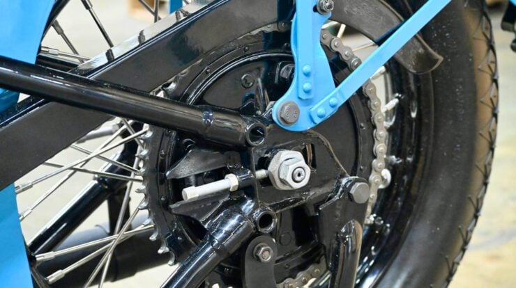 Harley-Davidson EL Knucklehead 14