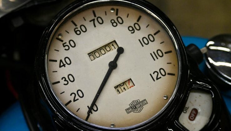 Harley-Davidson EL Knucklehead 18