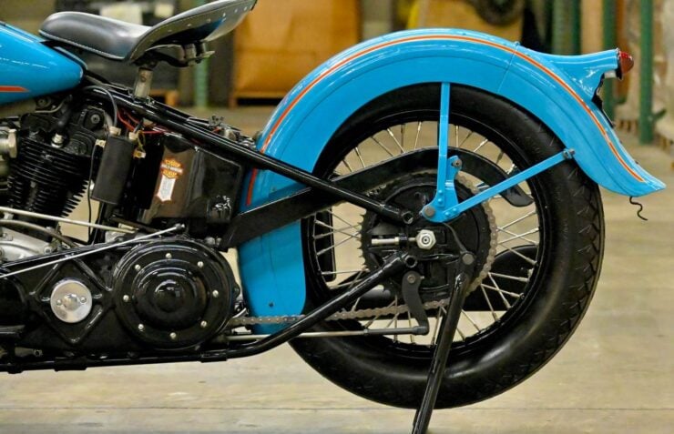 Harley-Davidson EL Knucklehead 2