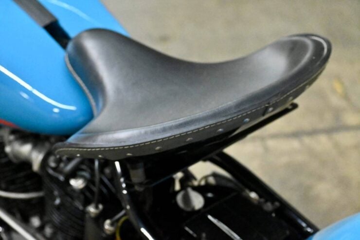 Harley-Davidson EL Knucklehead 7