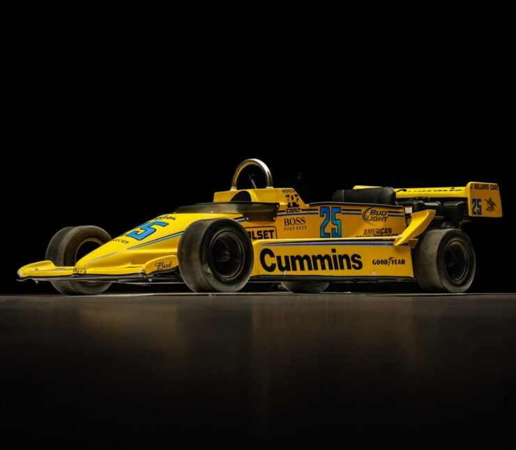 Indy Car Go-Kart 10