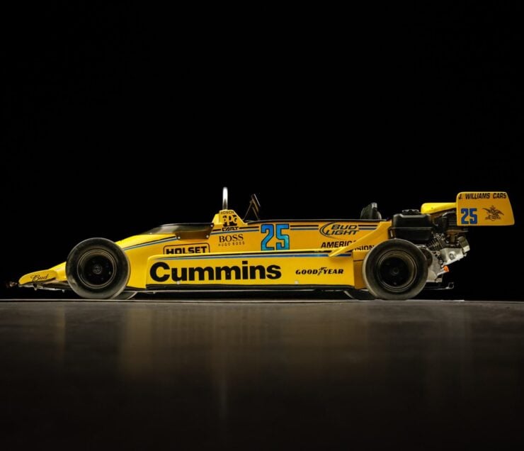 Indy Car Go-Kart 11