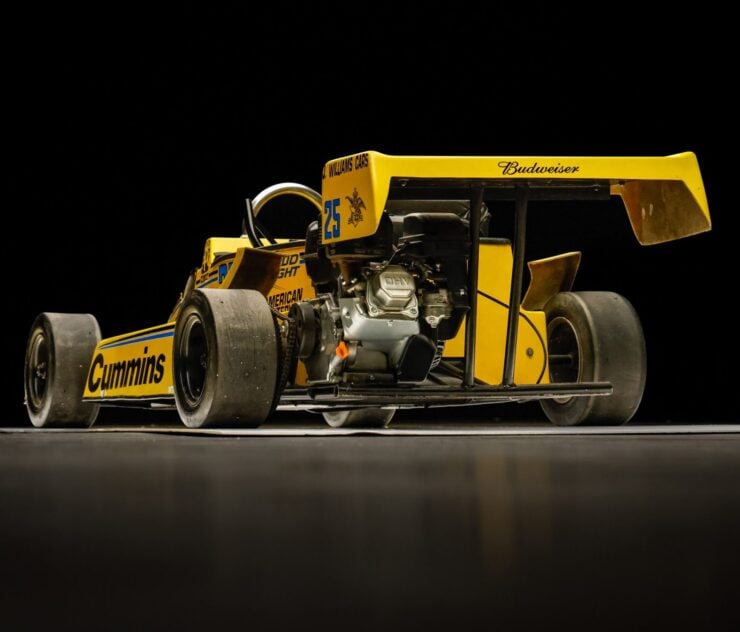 Indy Car Go-Kart 12