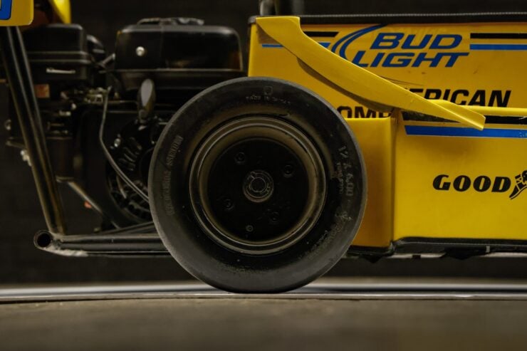 Indy Car Go-Kart 14