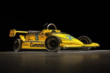 Indy Car Go-Kart 15