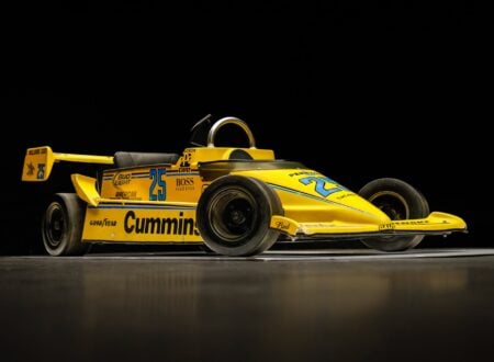 Indy Car Go-Kart 15