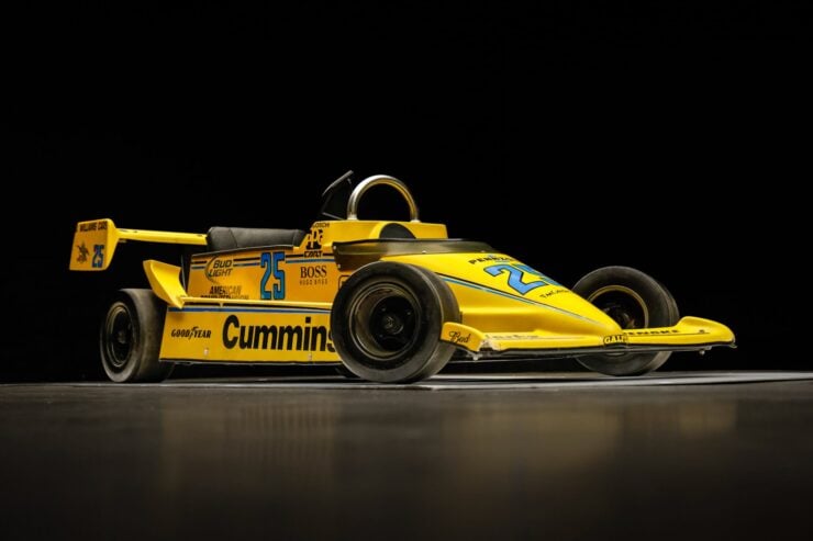 Indy Car Go-Kart 15