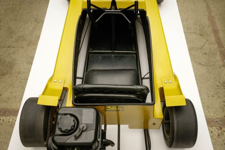 Indy Car Go-Kart 2