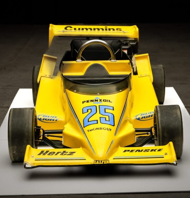 Indy Car Go-Kart 4