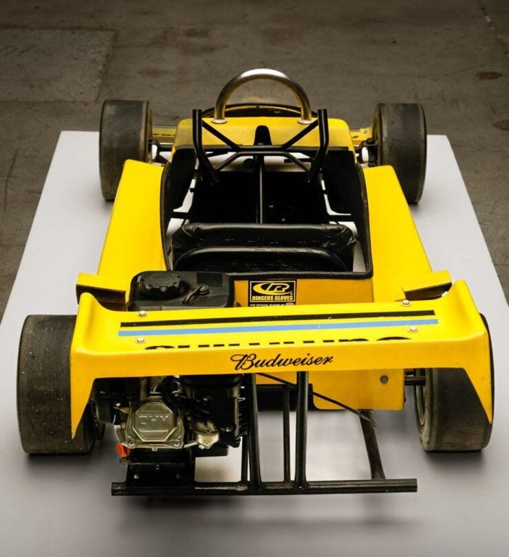 Indy Car Go-Kart 5