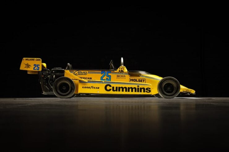 Indy Car Go-Kart 7