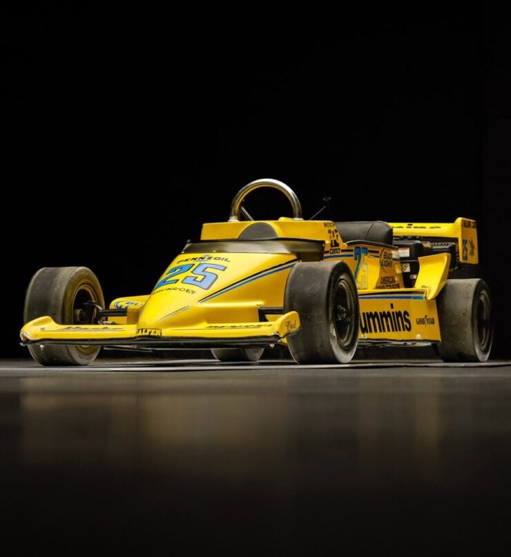 Indy Car Go-Kart 9