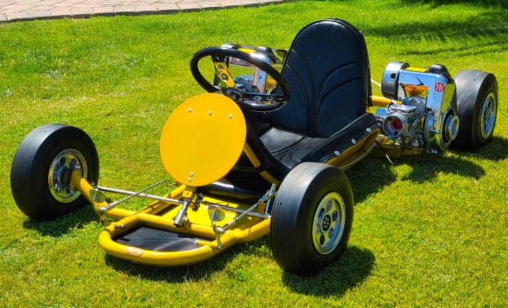 Ingels-Borelli Caretta Go Kart 10