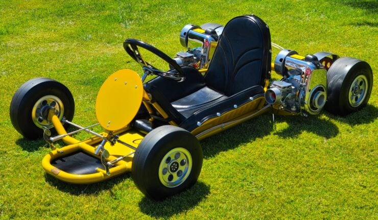 Ingels-Borelli Caretta Go Kart 11