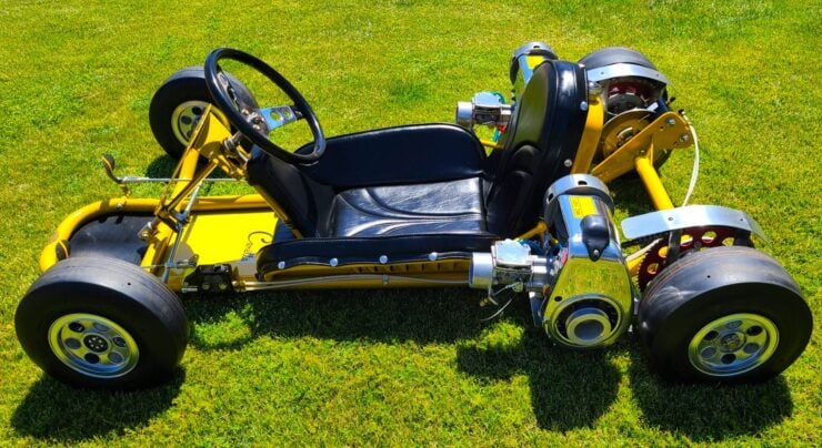 Ingels-Borelli Caretta Go Kart 12