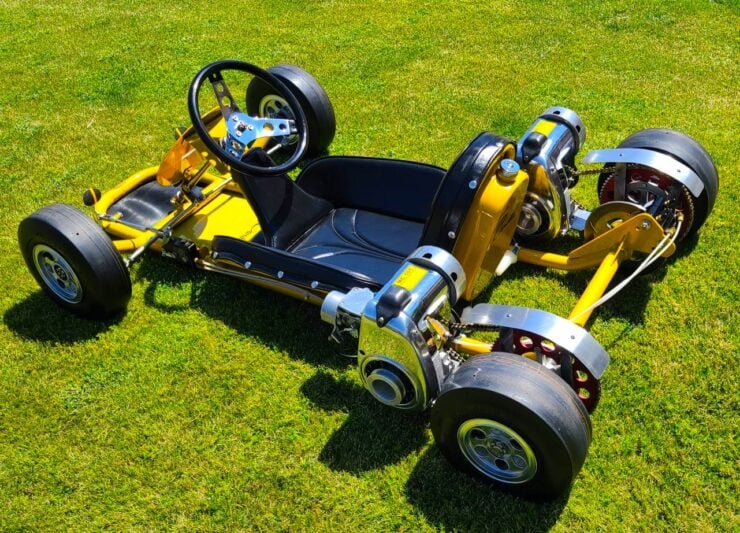 Ingels-Borelli Caretta Go Kart 13