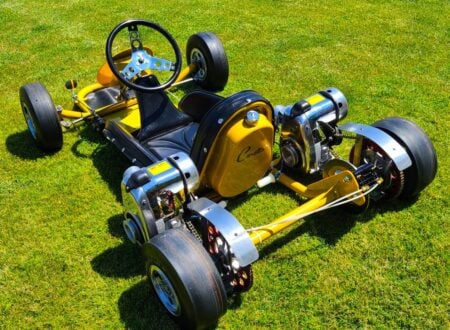 Ingels-Borelli Caretta Go Kart 14