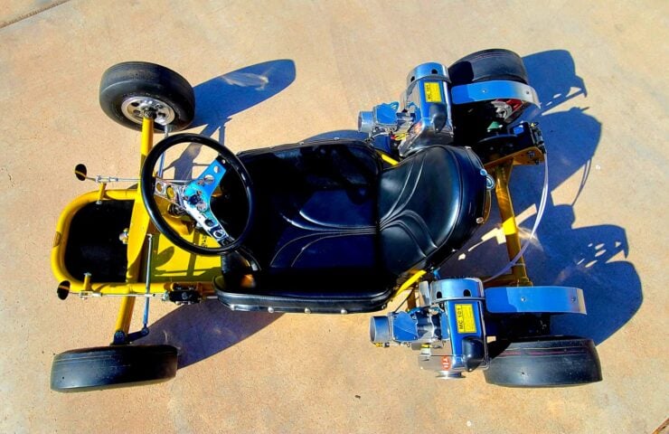 Ingels-Borelli Caretta Go Kart 2