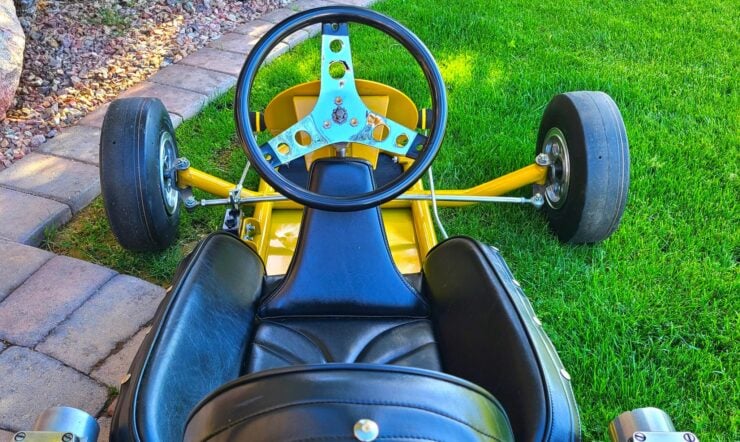 Ingels-Borelli Caretta Go Kart 6