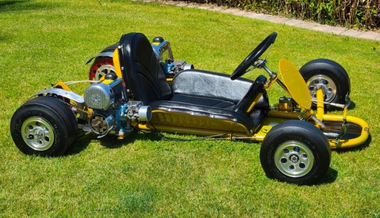 Ingels-Borelli Caretta Go Kart 7