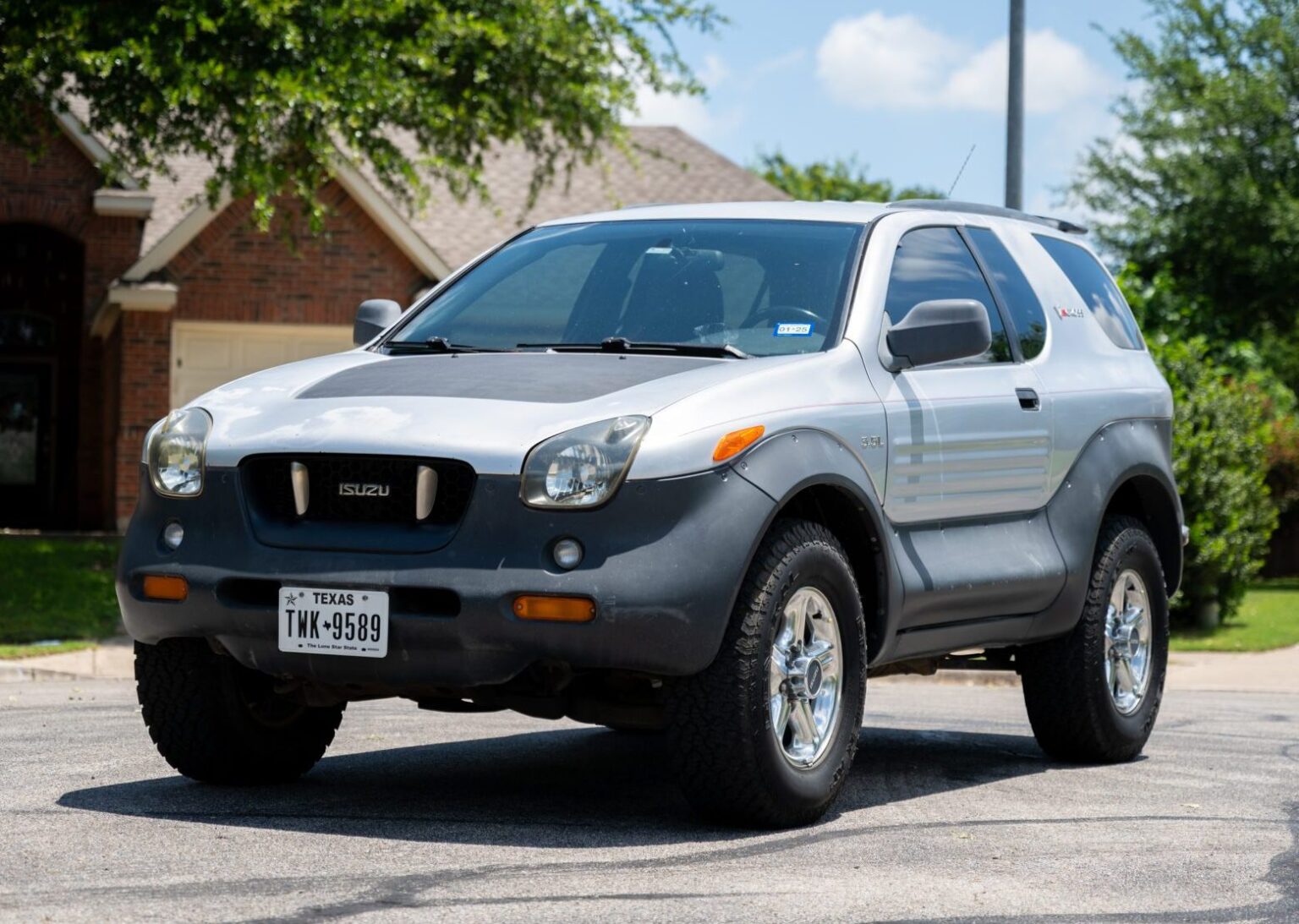 Perfect Original Photos about  Isuzu Vehicross For Sale  as Your HD Pictures