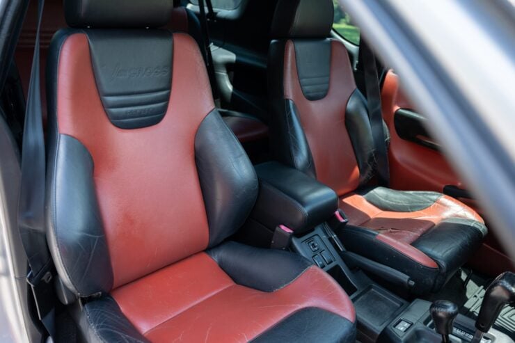 Isuzu VehiCROSS 16