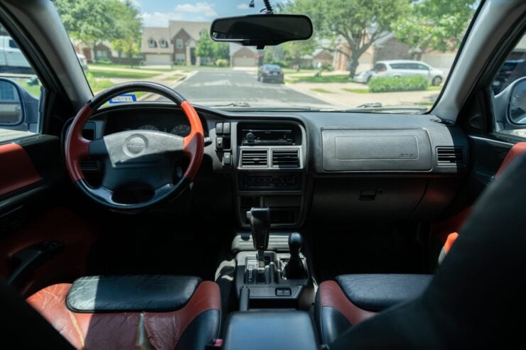 Isuzu VehiCROSS 18