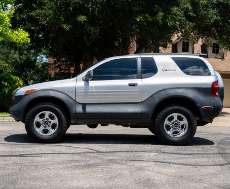 Isuzu VehiCROSS 7