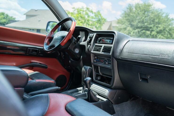 Isuzu VehiCROSS 8