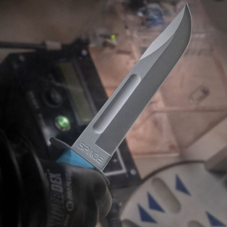 Ka-Bar USSF Space-Bar Knife 1