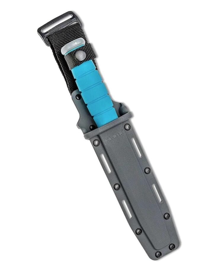 Ka-Bar USSF Space-Bar Knife 3
