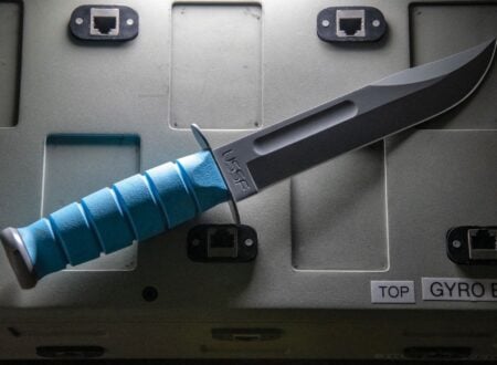 Ka-Bar USSF Space-Bar Knife