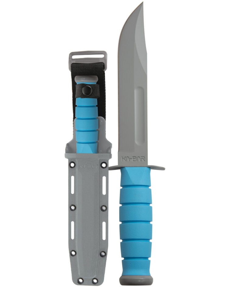 Ka-Bar USSF Space-Bar Knife 5