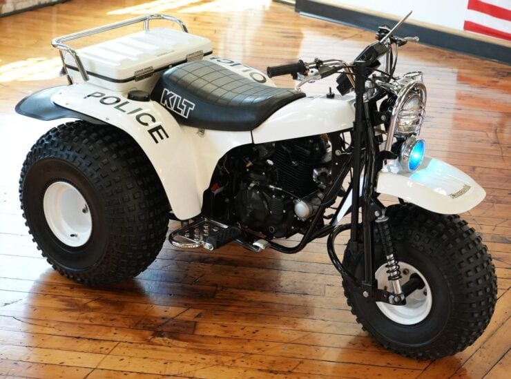 Kawasaki KLT250-P1 10