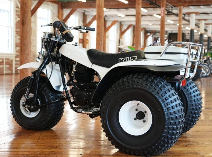 Kawasaki KLT250-P1 14