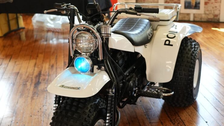 Kawasaki KLT250-P1 19