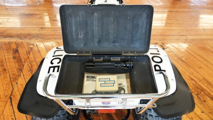 Kawasaki KLT250-P1 21