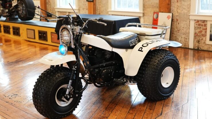 Kawasaki KLT250-P1 3