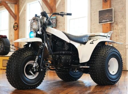 Kawasaki KLT250-P1
