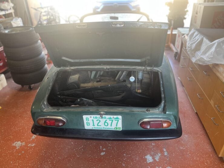 Lotus Elan Project Car 15