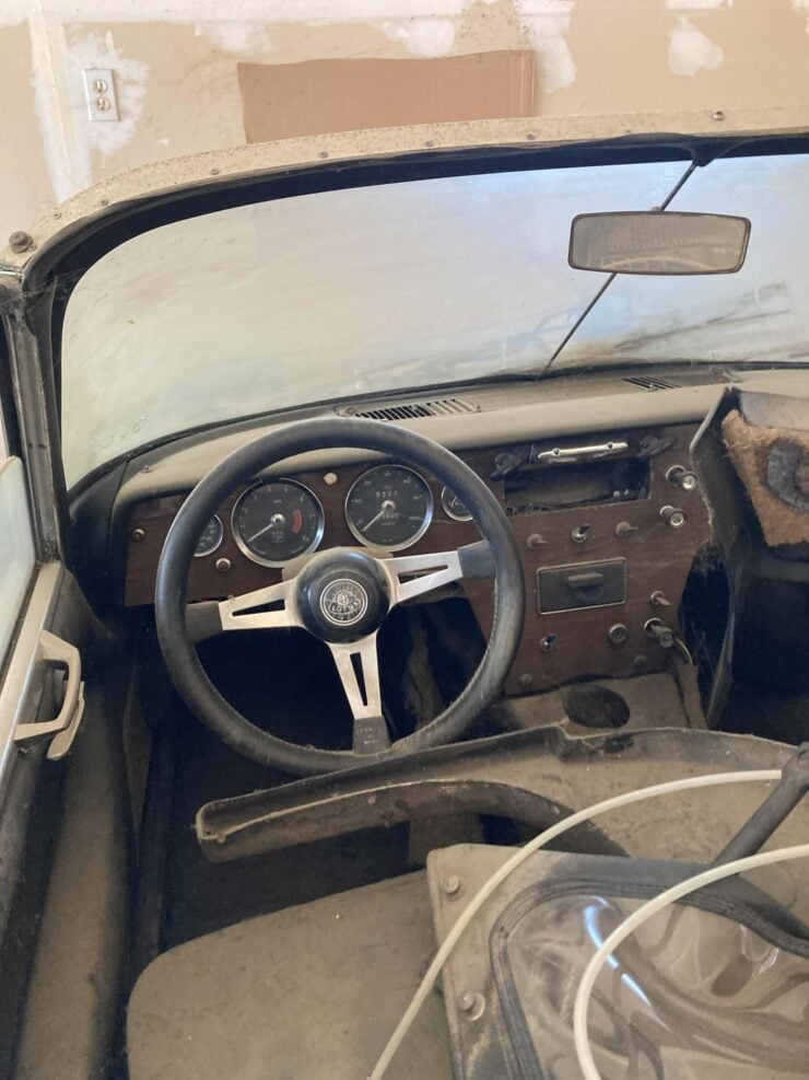 Lotus Elan Project Car 20