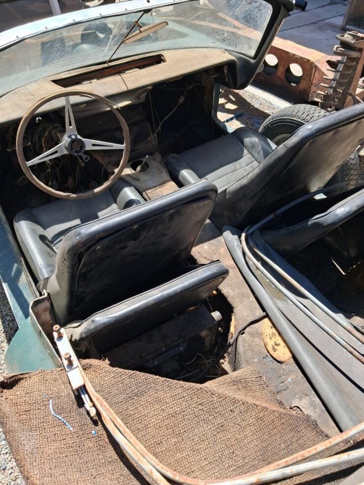 Lotus Elan Project Car 5