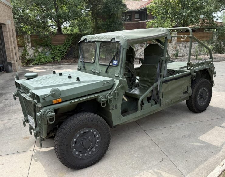 M1161 Growler ITV-LSV