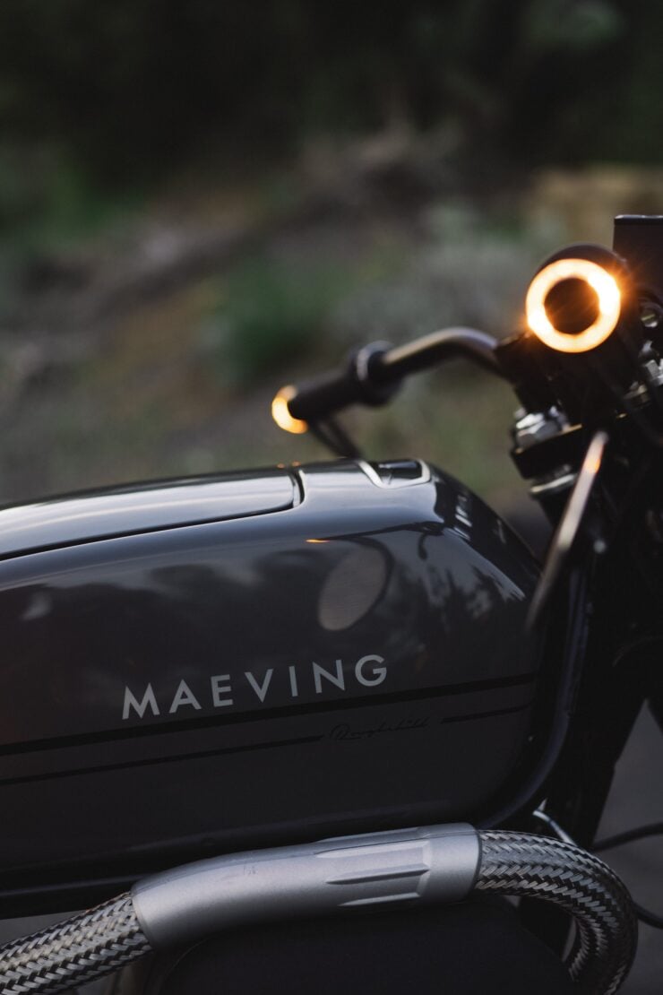Maeving RM1S Custom By Roughchild 18