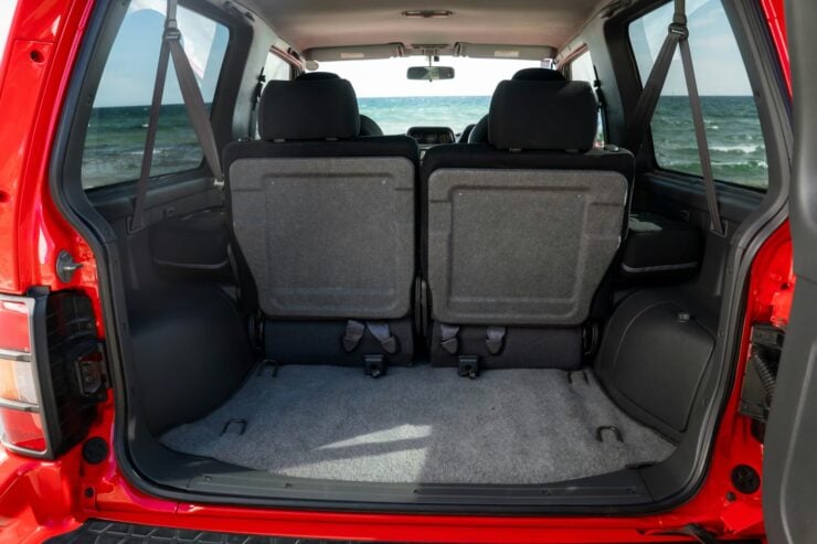 Mitsubishi Pajero Evolution 15